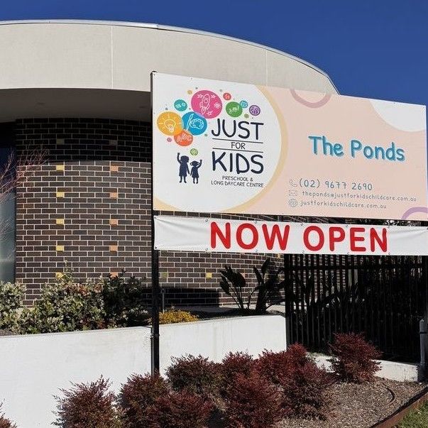 Just For Kids The Ponds